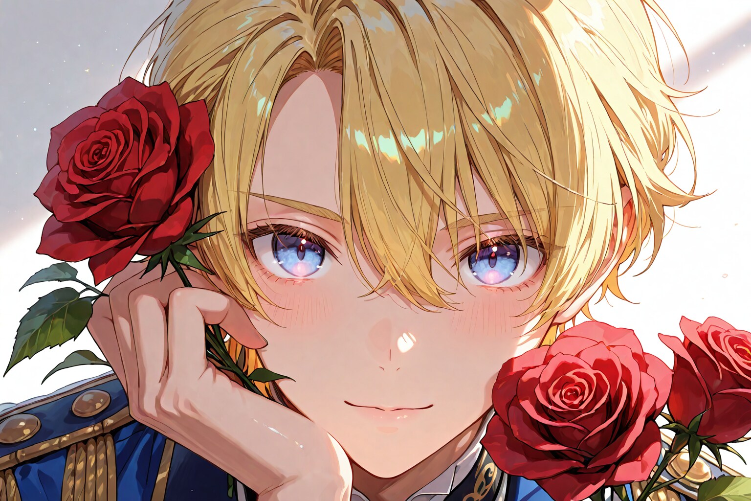 イケメンの必殺技