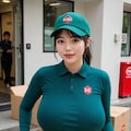 配達員（昼） 3枚目