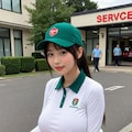 配達員（昼） 10枚目