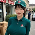 配達員（昼） 7枚目