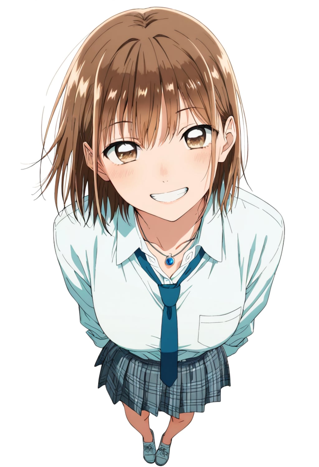 鹿野センパイ