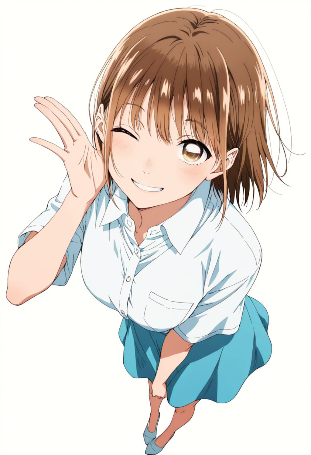 鹿野センパイ