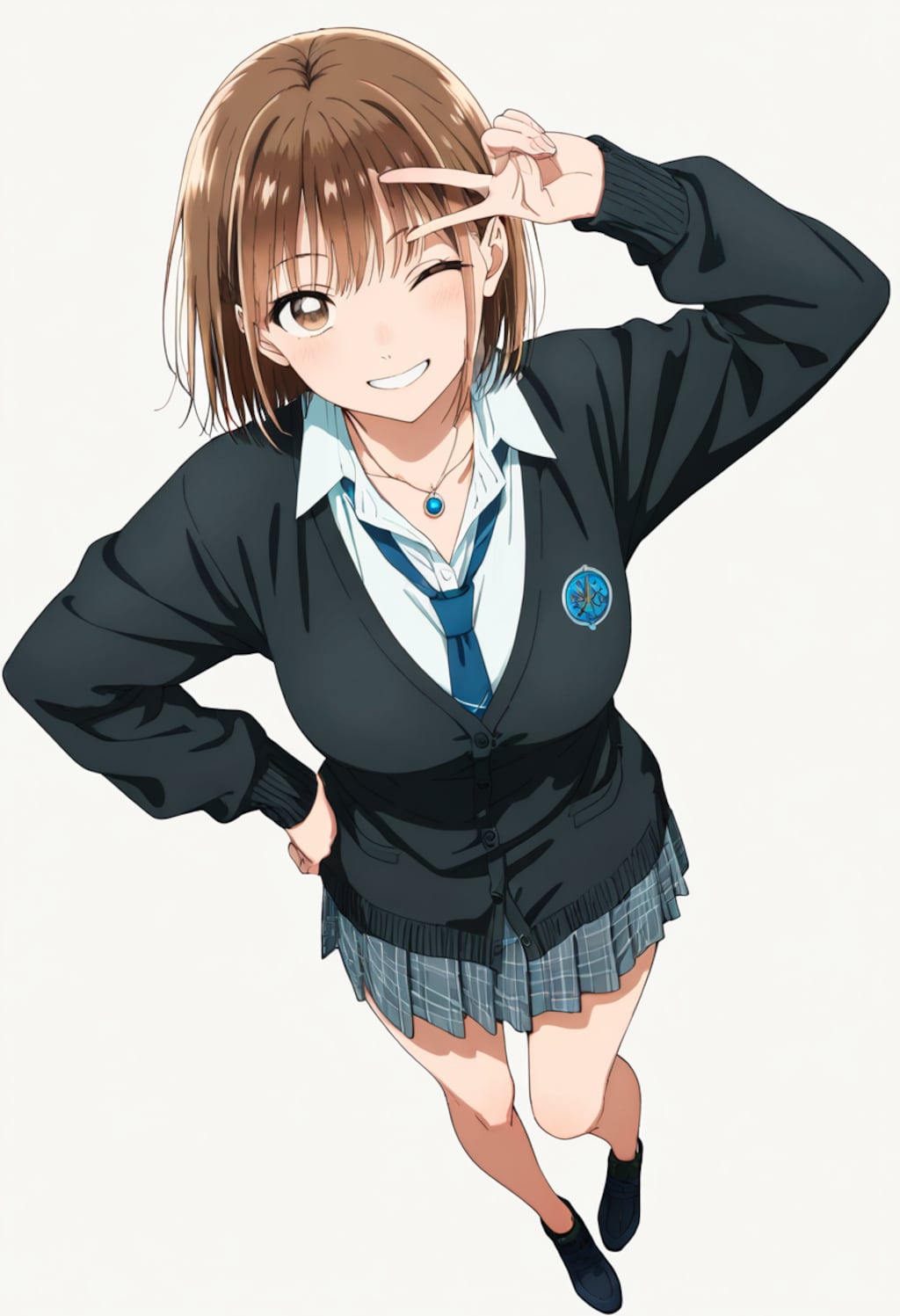 鹿野センパイ