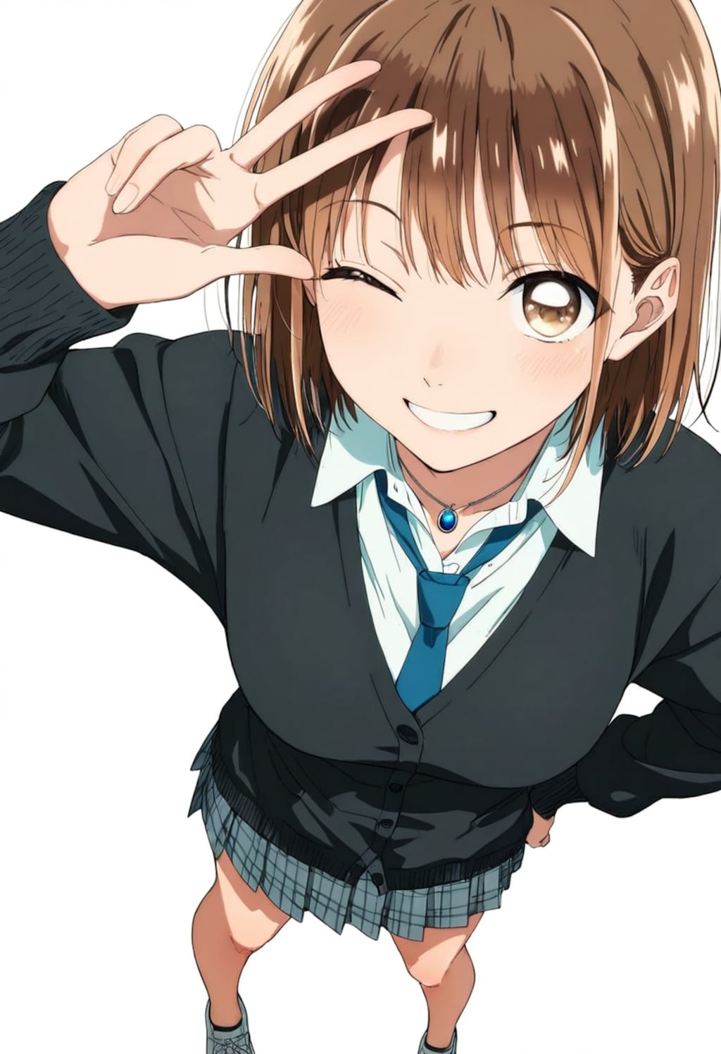 鹿野センパイ