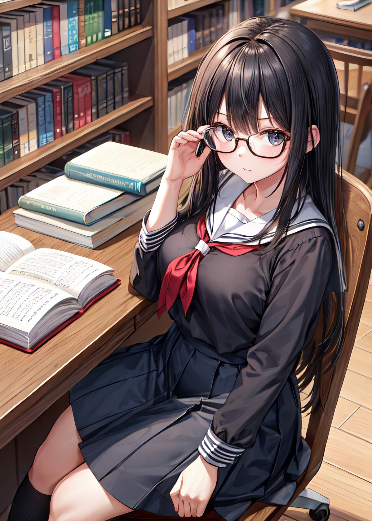 図書室
