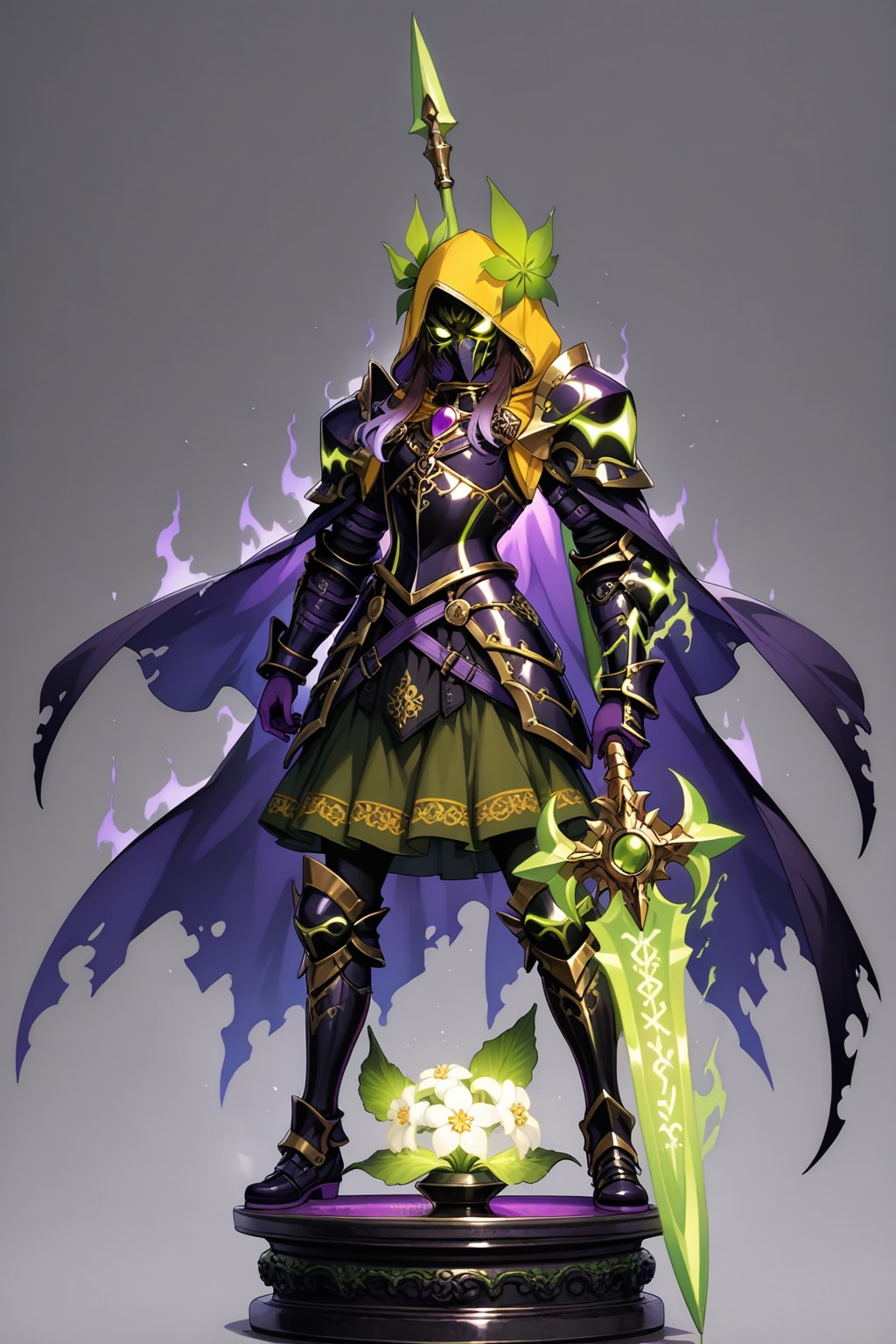 花の騎士