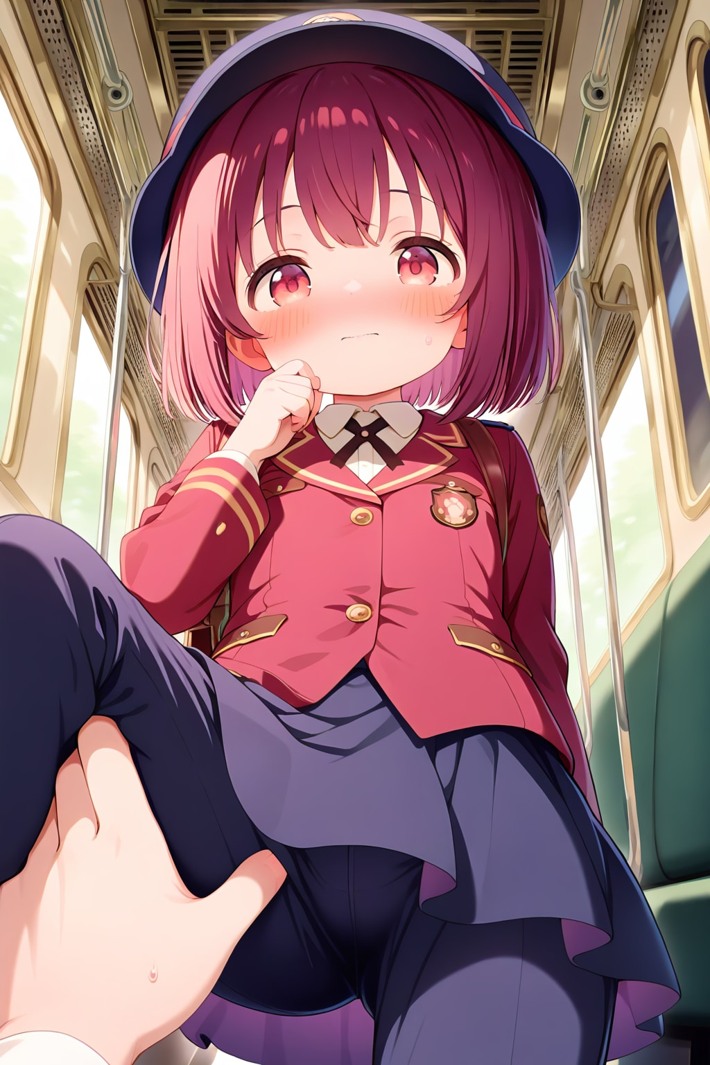 おいいーーーー！ | の人気AIイラスト・グラビア