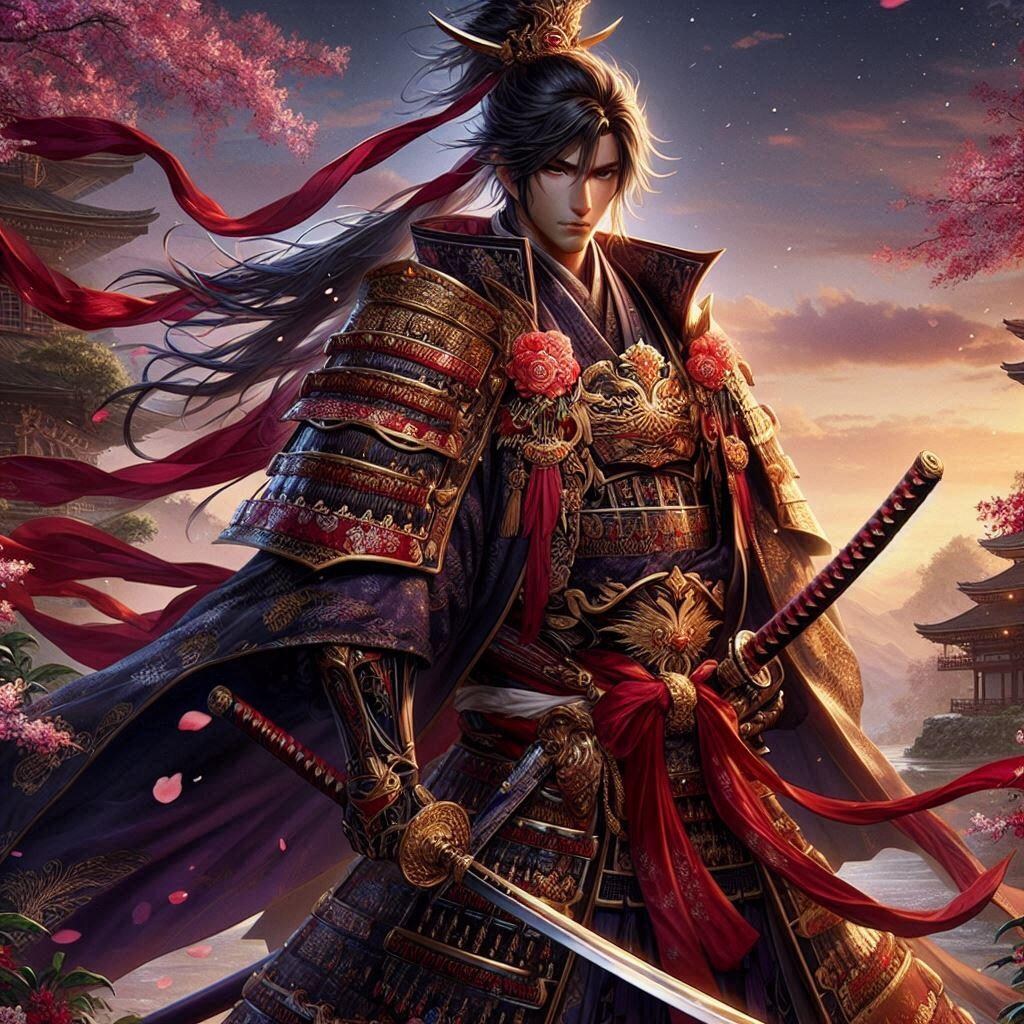 侍