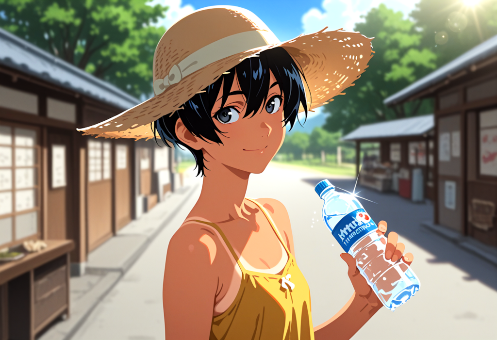 なつあつめ