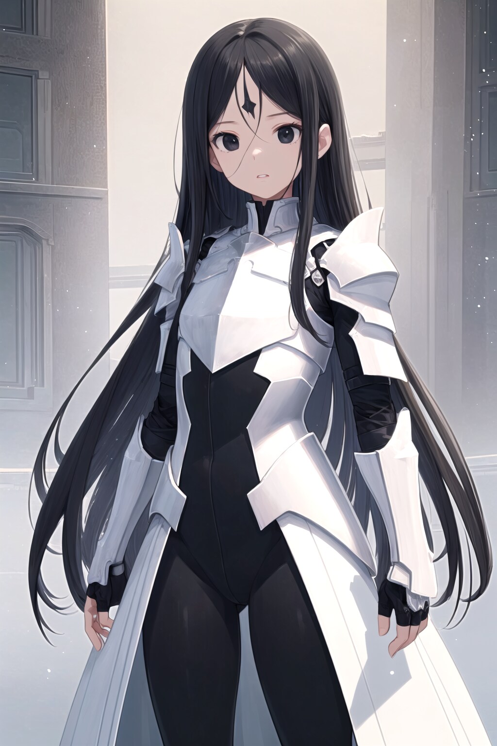 女騎士