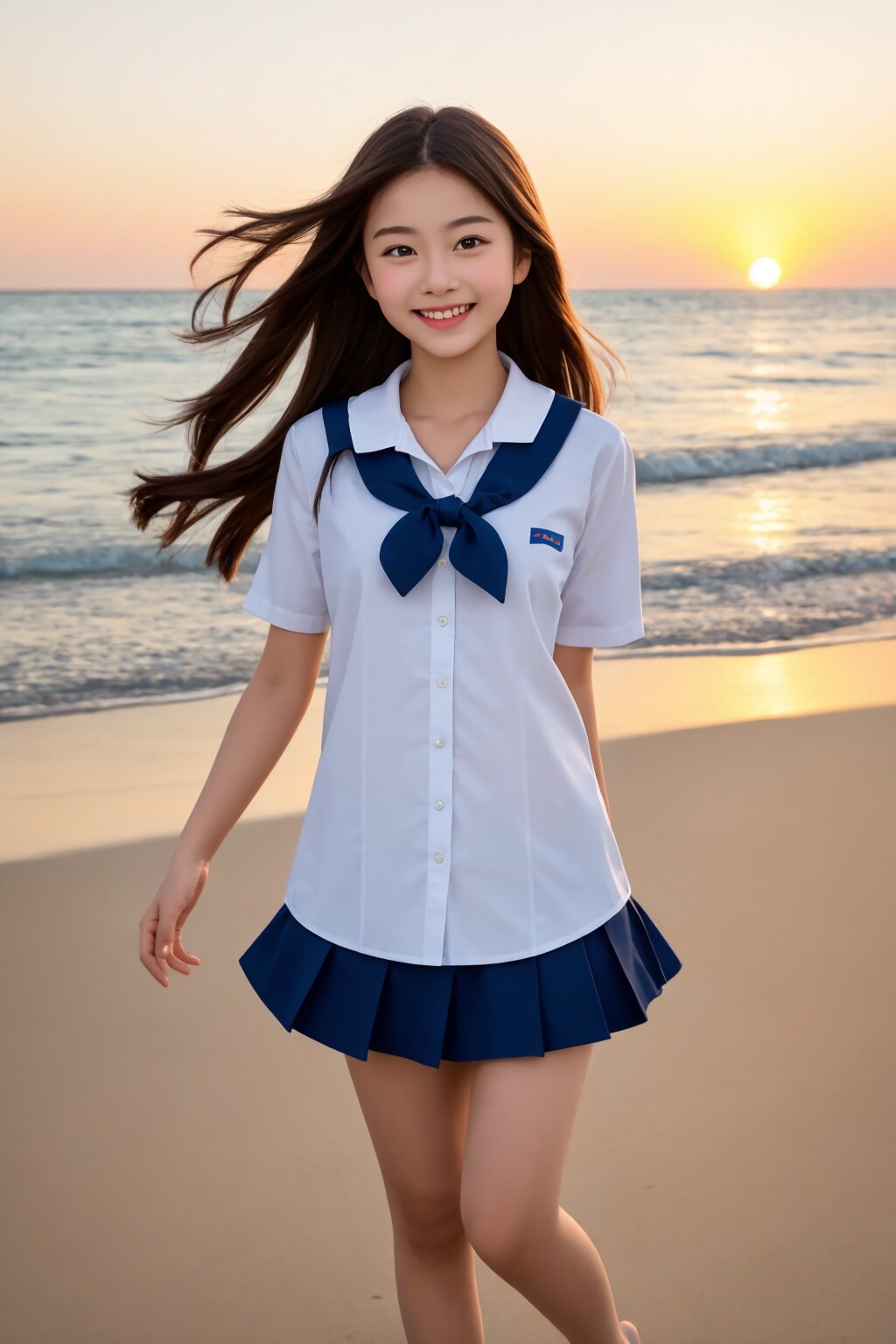 黄昏の彼女６６