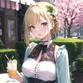 (ほぼ全モデル+α) 初夏のスナップ 2 (カフェ) 6枚目