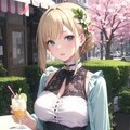 (ほぼ全モデル+α) 初夏のスナップ 2 (カフェ) 7枚目