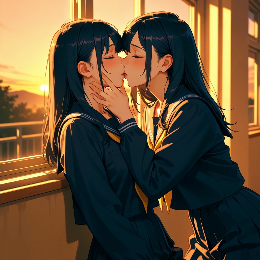 新友→親友→信友→心友→深友LOVE_a003
