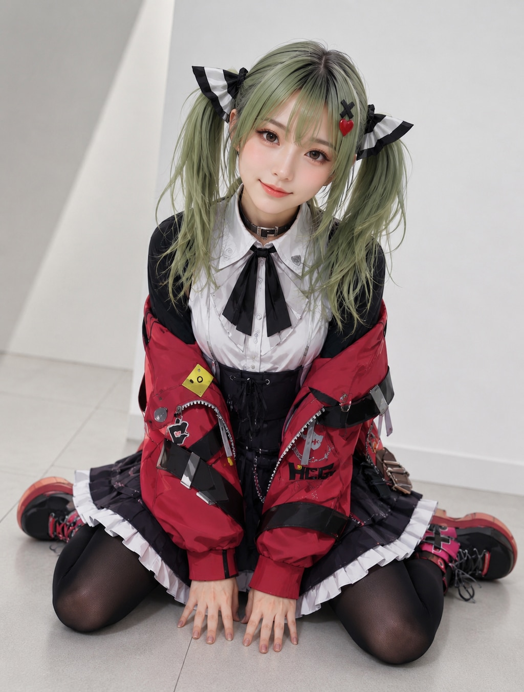 鑑定士…もうすぐ会えるね