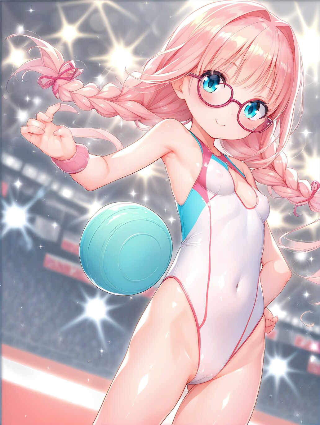 新体操ガール２