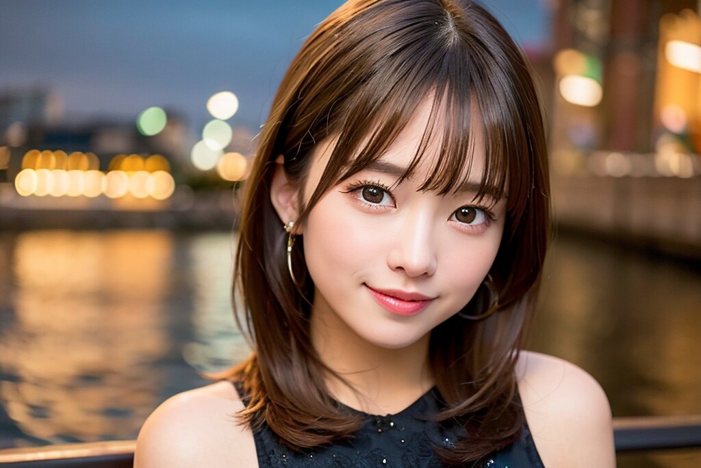 ナイトクルーズ