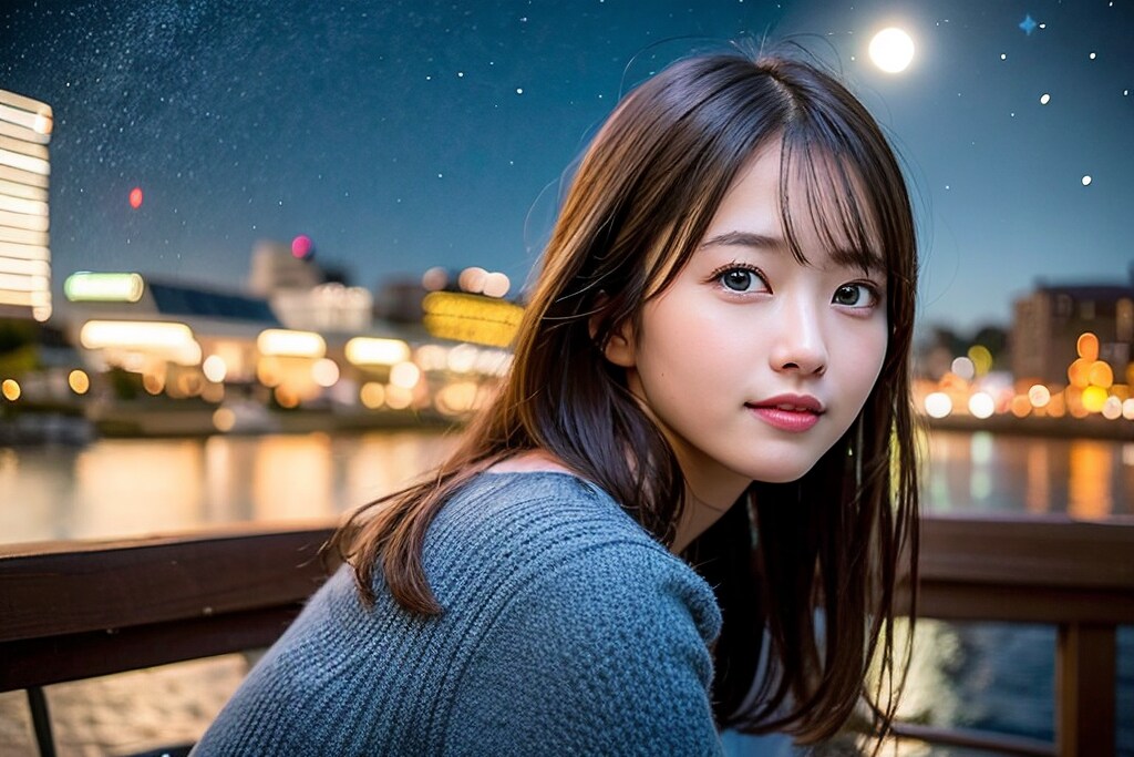 ナイトクルーズ