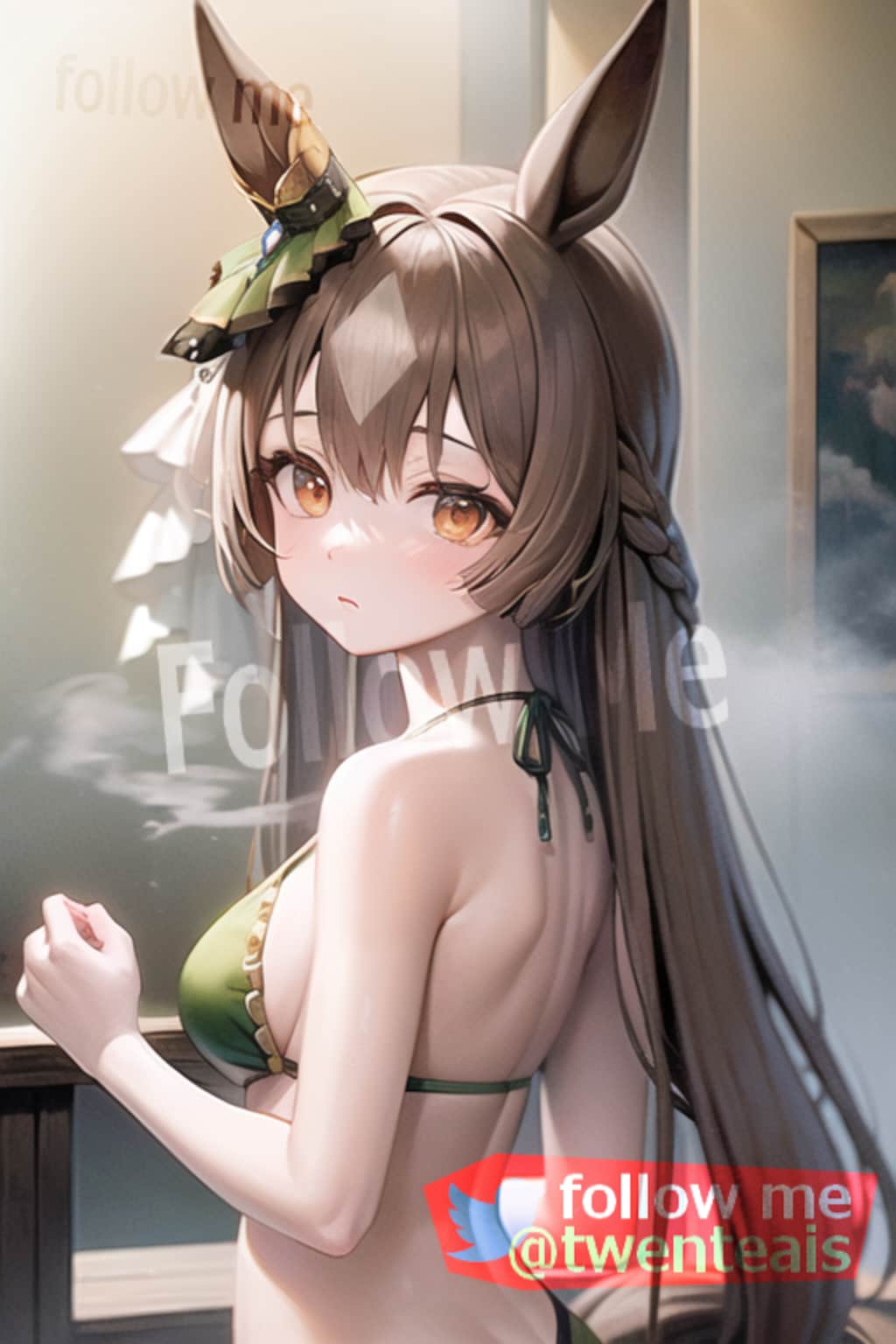 サトノダイヤモンド　水着　まとめ