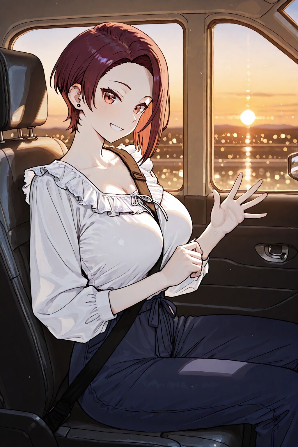 Going home