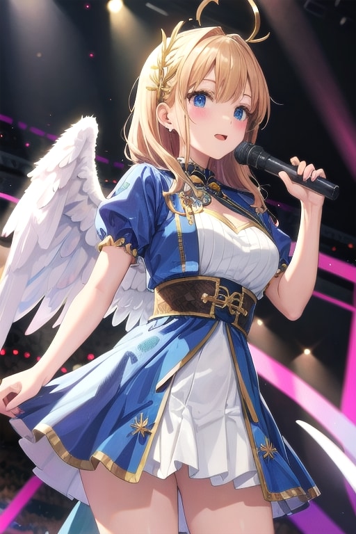 エンゼル437 | の人気AIイラスト・グラビア