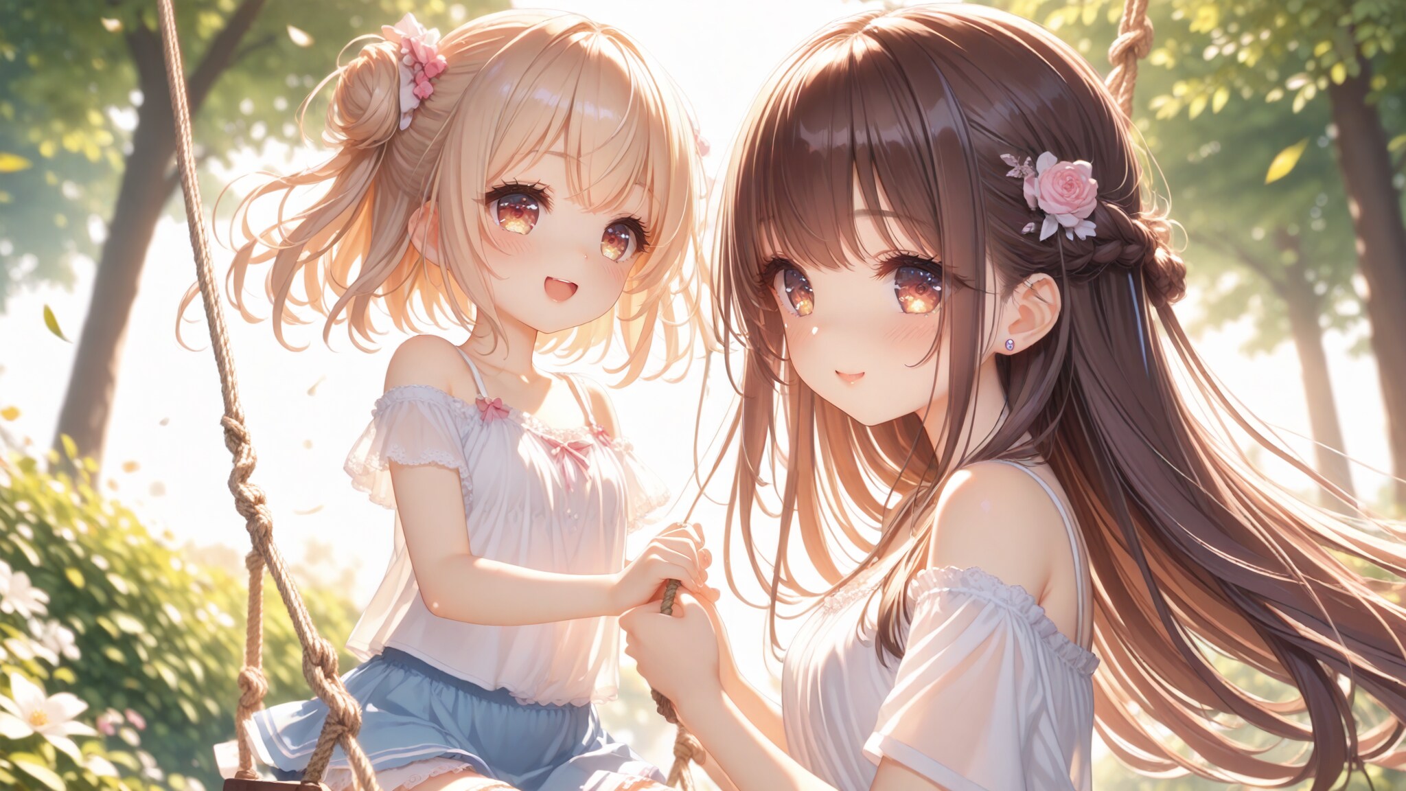 ブランコ