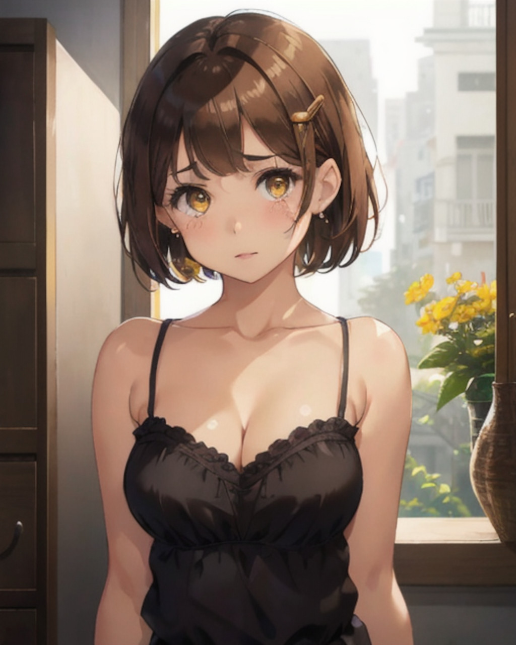 肩紐ずらしたい