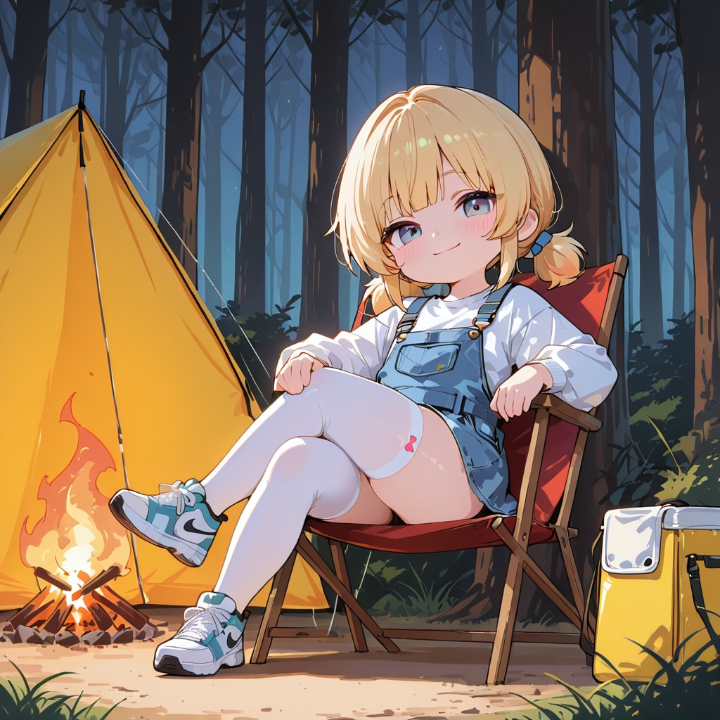 ソロきゃん♪