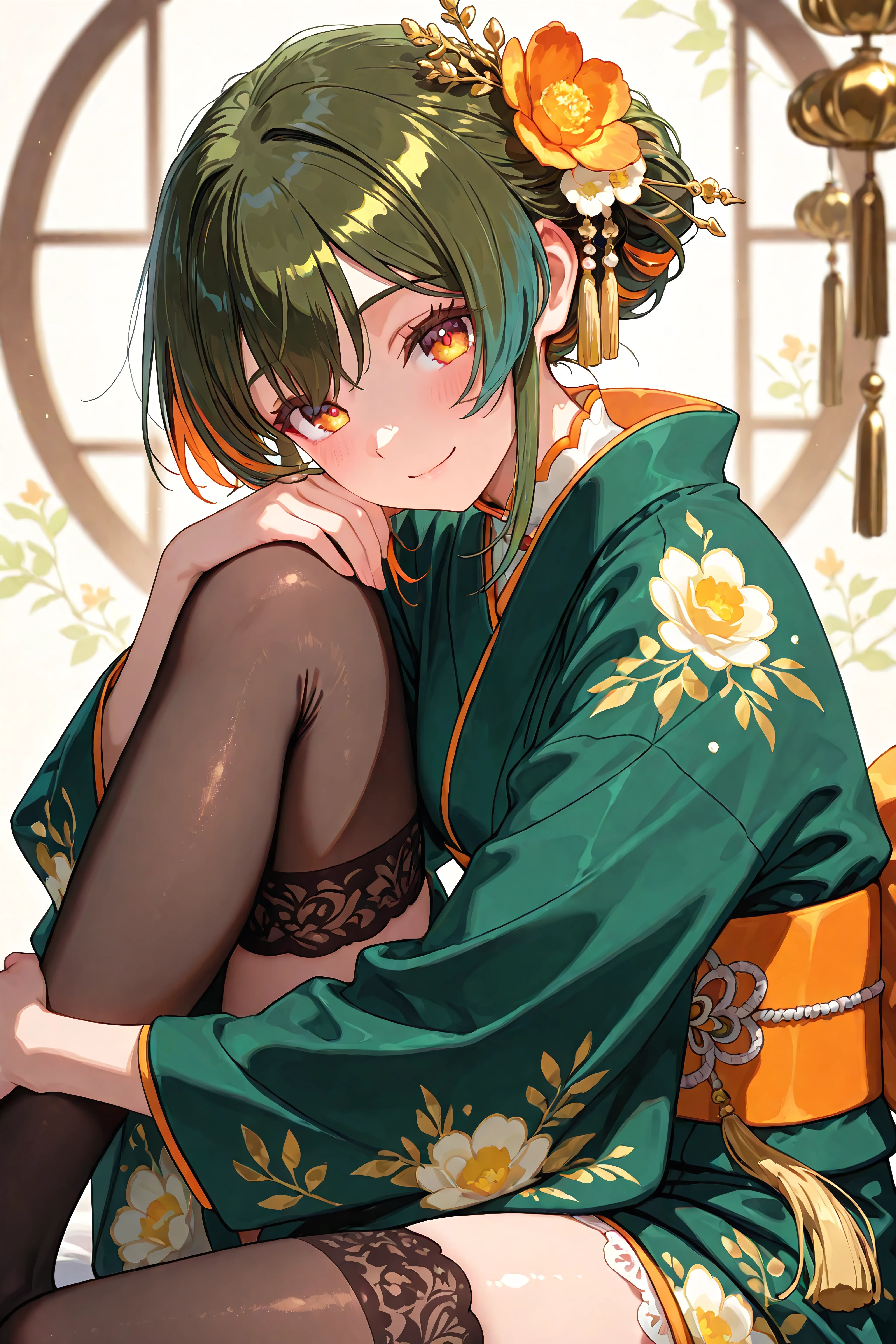 Jade Elegance