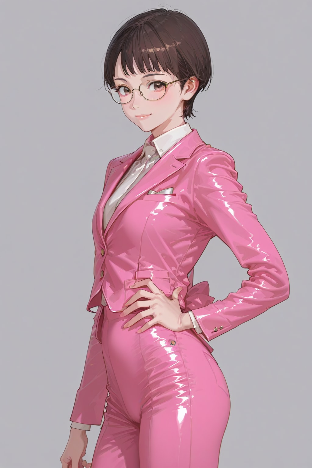 おかしい、ヒーローを描いたはずが、司令官になった