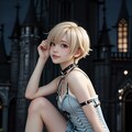 ゴシックしずく 3枚目