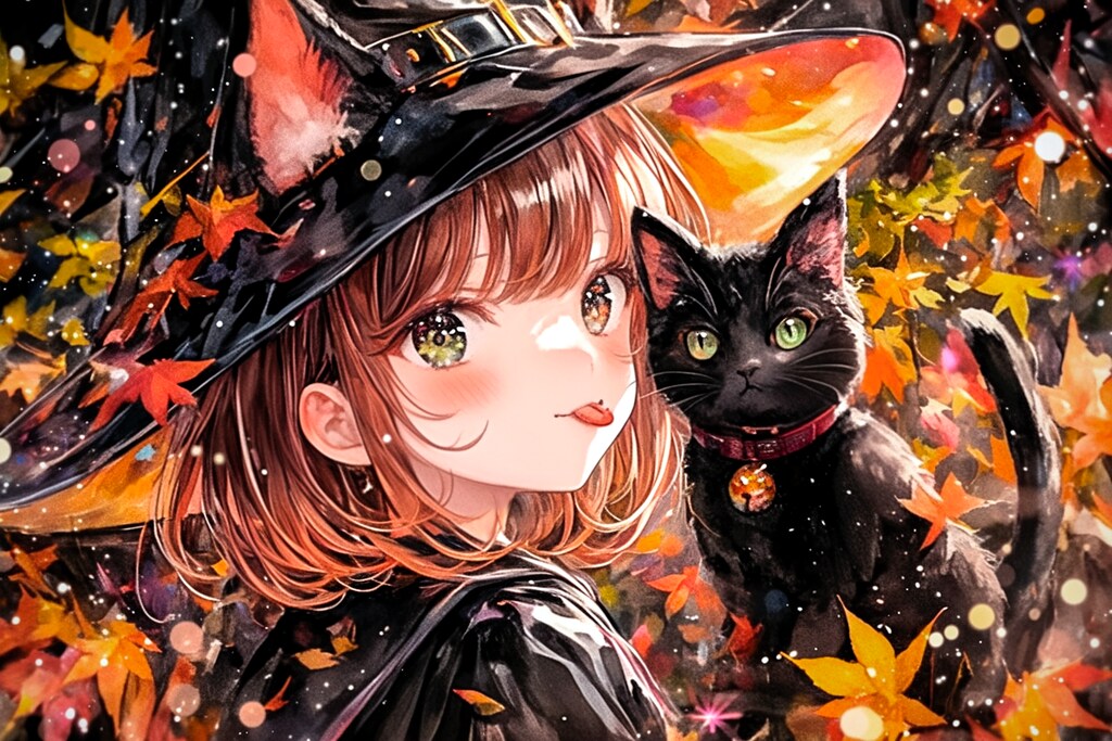 ハロウィーン-7