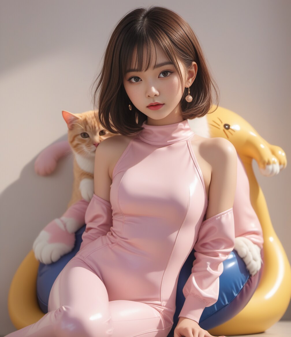 CATとGIRL