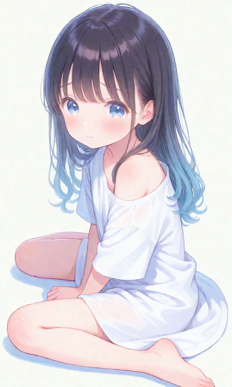 T-shirts(watercolor touch)(3)