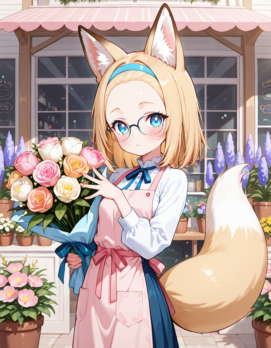 花束はこちらでよろしいですか？
