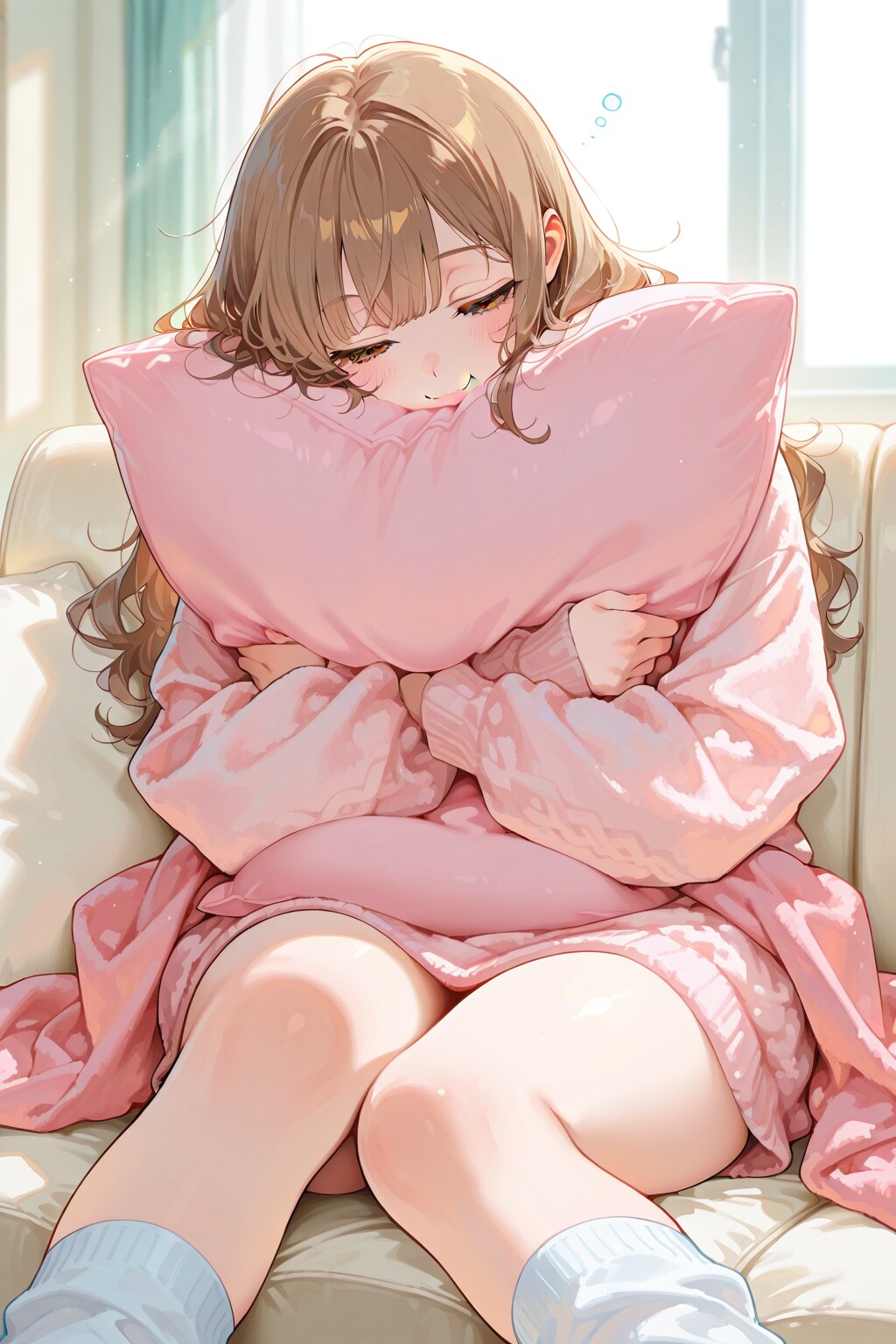 ギャルちゃんがお眠 | の人気AIイラスト・グラビア