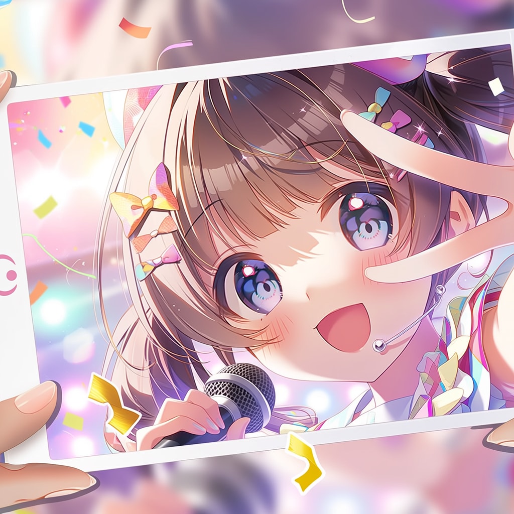 ３時のアイドル（156）niji7