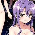 Re.星空ヌード①②extension　　高町なのは☓御坂美琴 10枚目