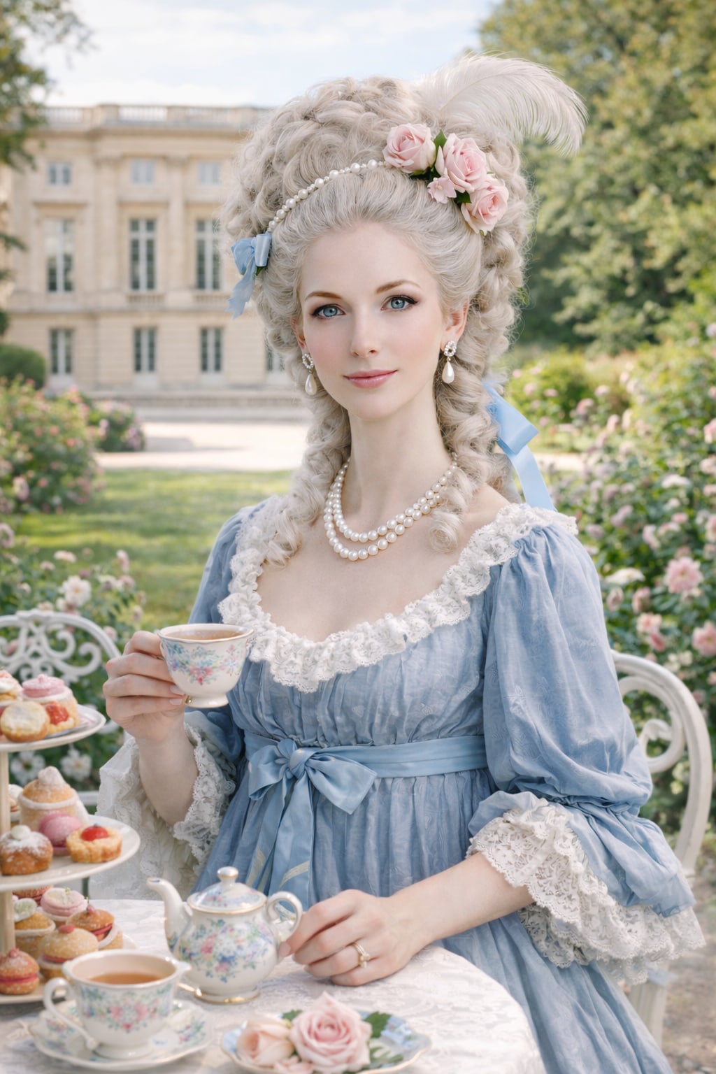 AIアントワネット様🌹