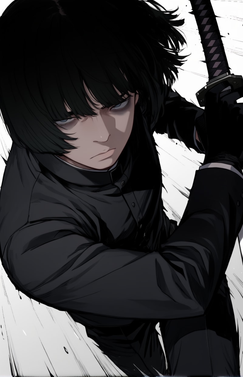 黒