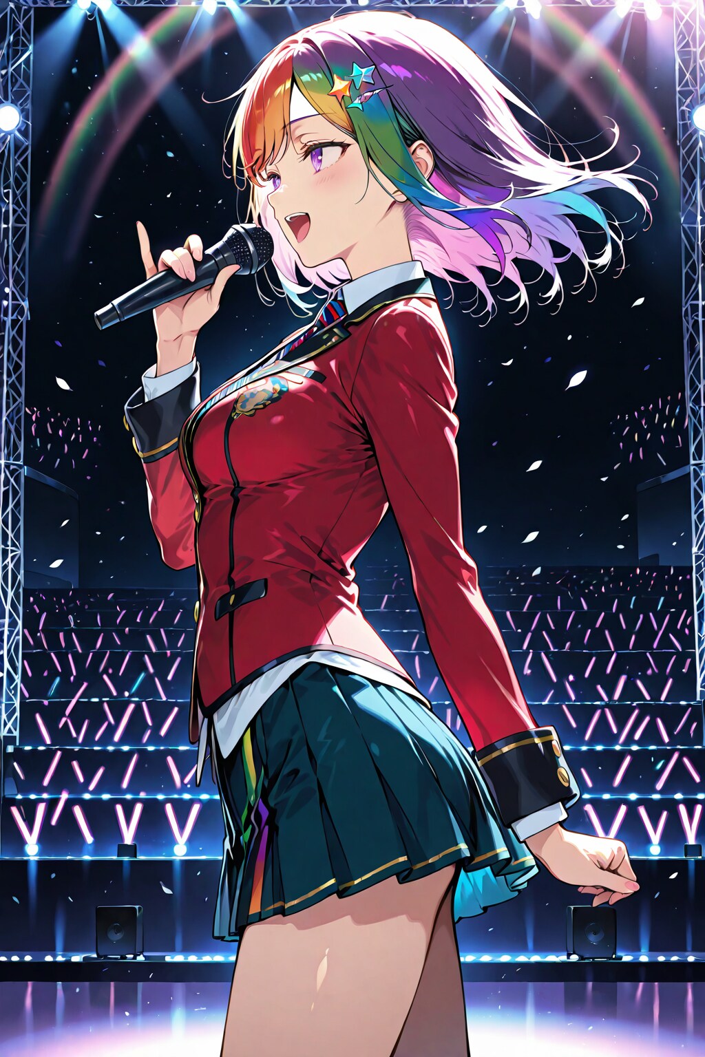 UNICORNちゃん by DAISY | の人気AIイラスト・グラビア