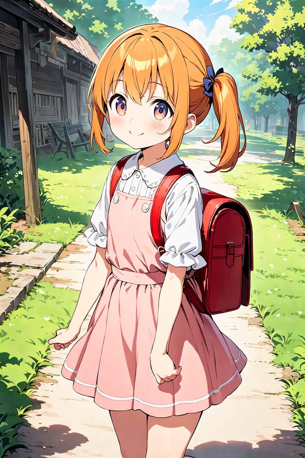 ぴかぴかのいちねんせい