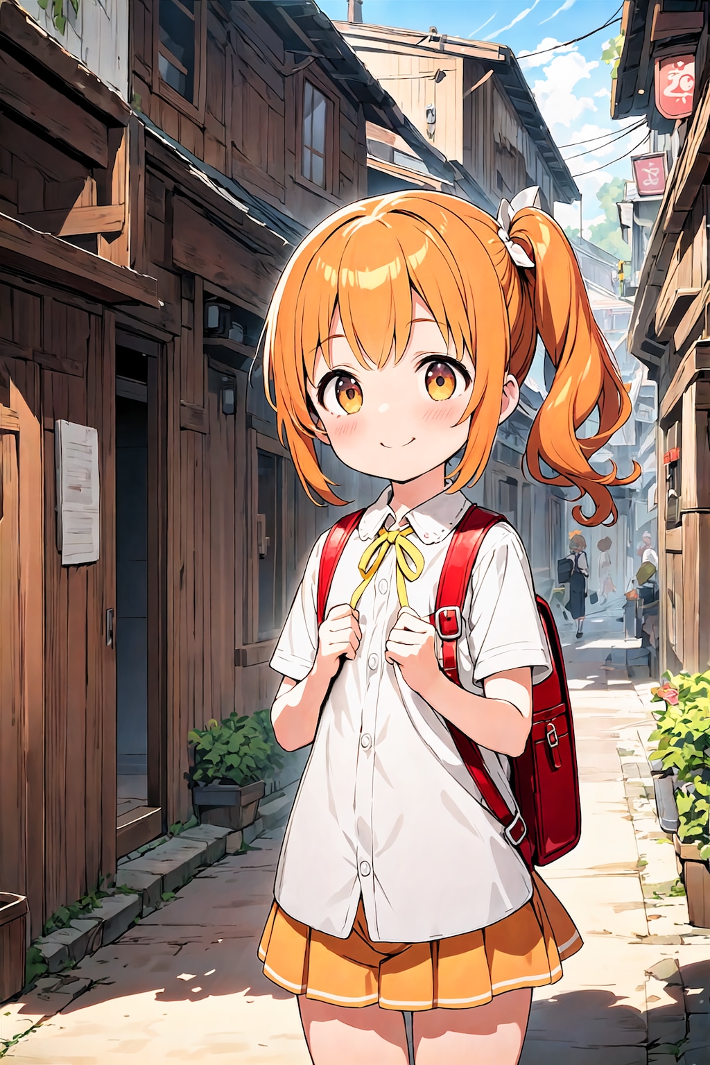 ぴかぴかのいちねんせい