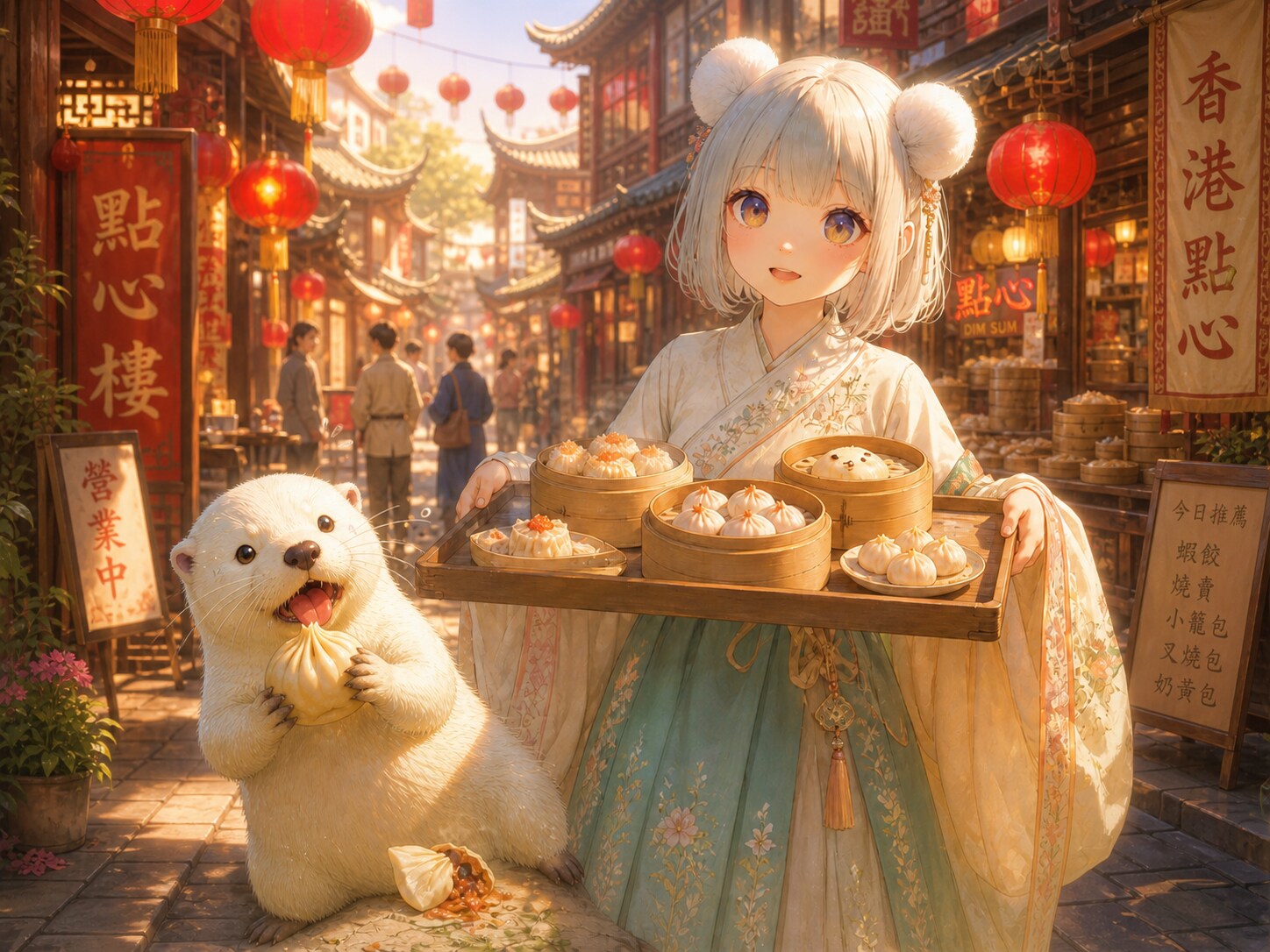 漢服