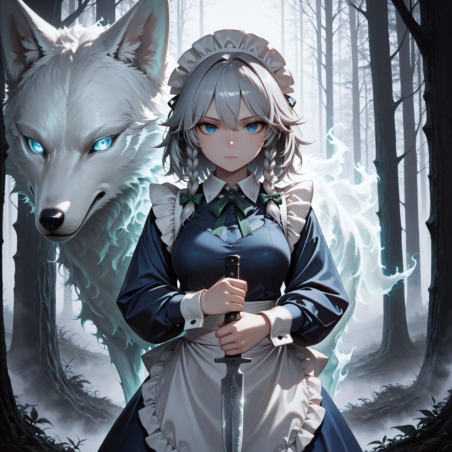 わんわんさくや | の人気AIイラスト・グラビア