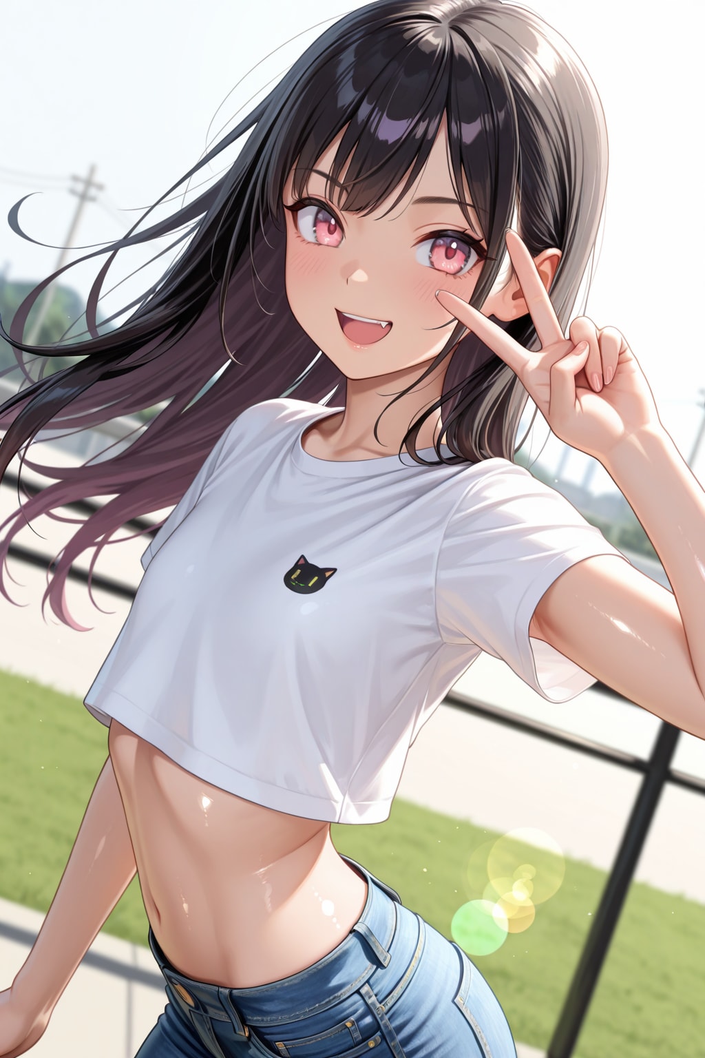 【本日の板野ちゃん】「やっぱりこの服が一番しっくりくるね♡」