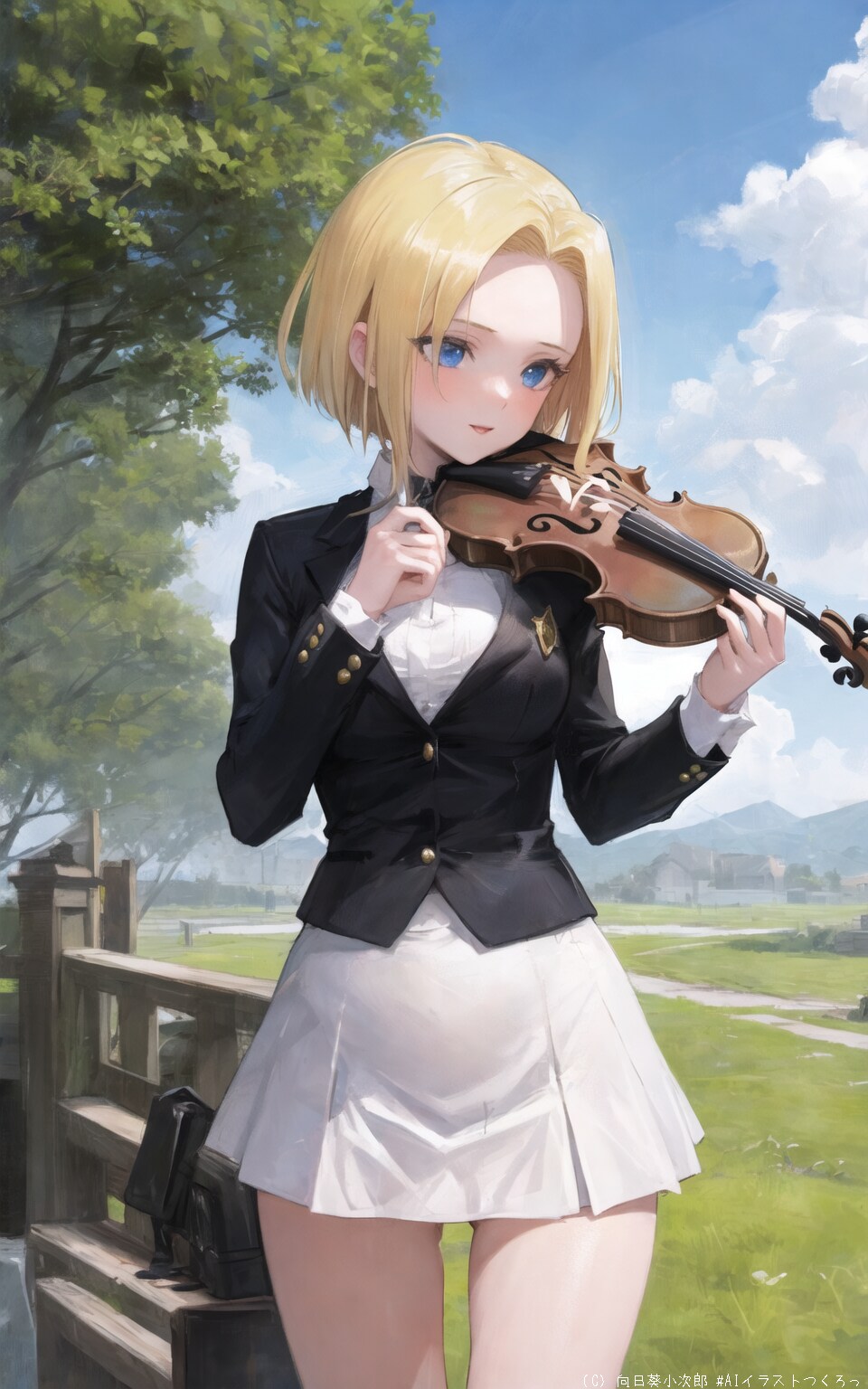 悠久の⭐️バイオリン弾き