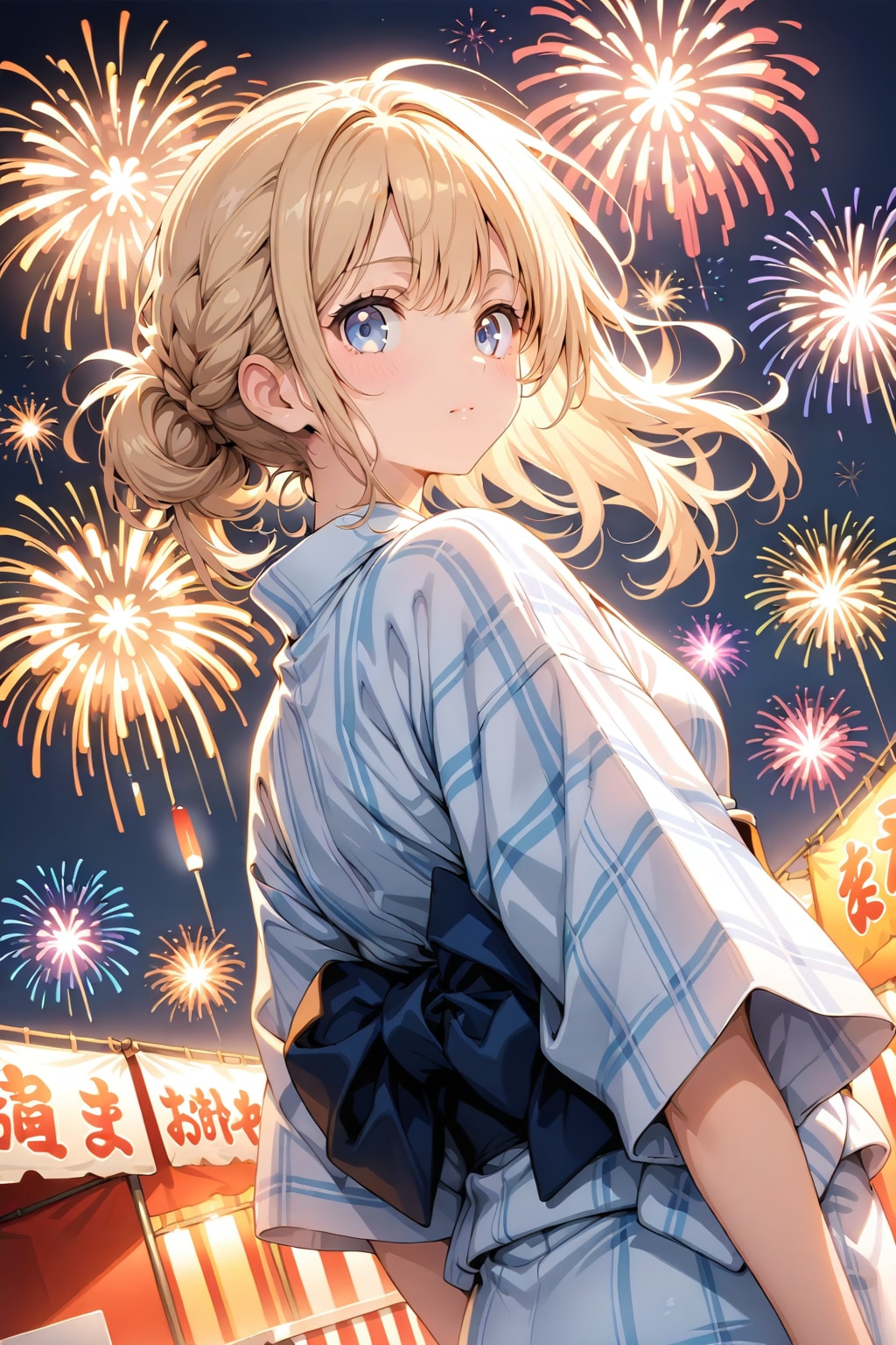 LARIMAR 夏祭り