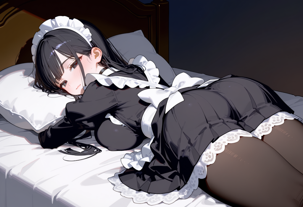 おはよー…💤