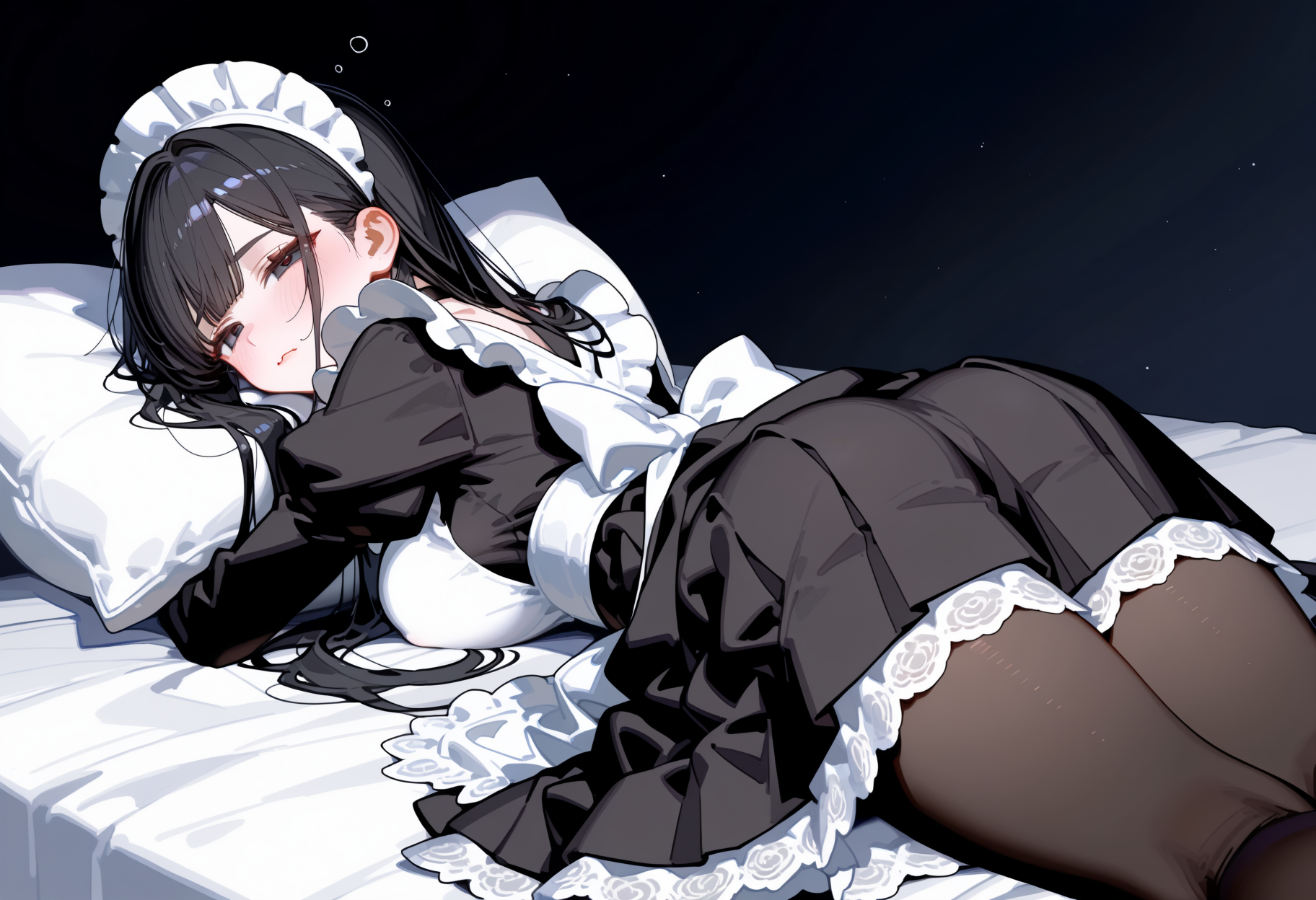おはよー…💤